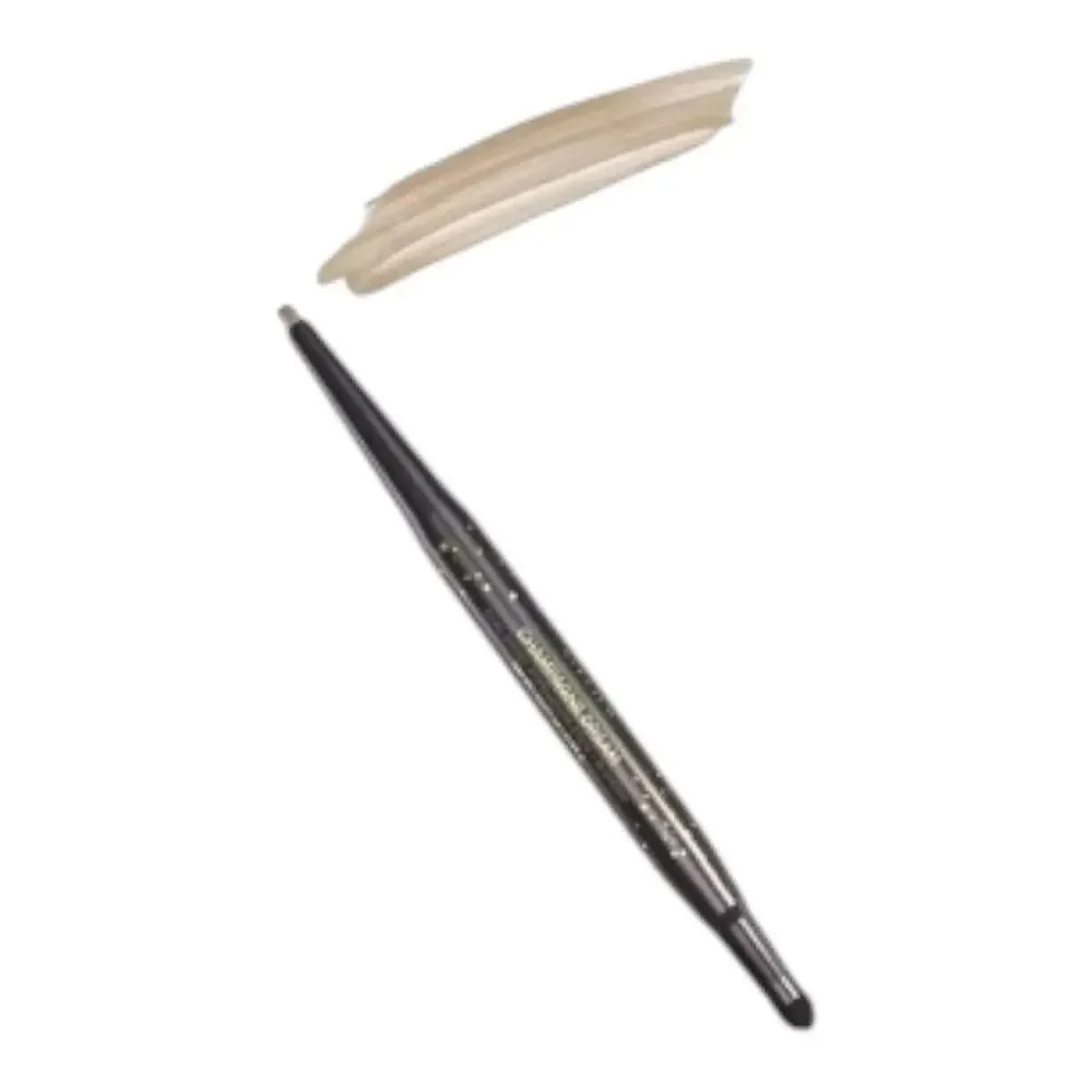 Dear Midnight Dazzle Dual-Ended Eyeshadow Stick in Champagne Dream (gold pearl)
